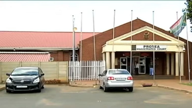 The Protea Magistrate's Court in Soweto also houses a special offences court.