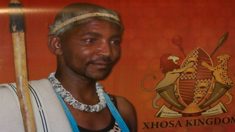 Zwelonke Sigcawu became the King of the Xhosa people in January 1, 2006.