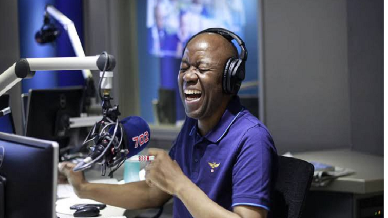 Xolani Gwala started his career as a newsreader at the Durban based SABC radio station, Ukhozi FM.