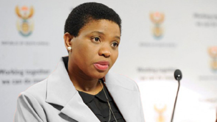 Advocate Nomgcobo Jiba has already informed Parliament that she no longer wants to be reinstated to the position.