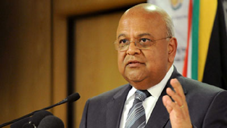 Gordhan says SOE's need to work to build the economy rather than simply existing as critical elements.