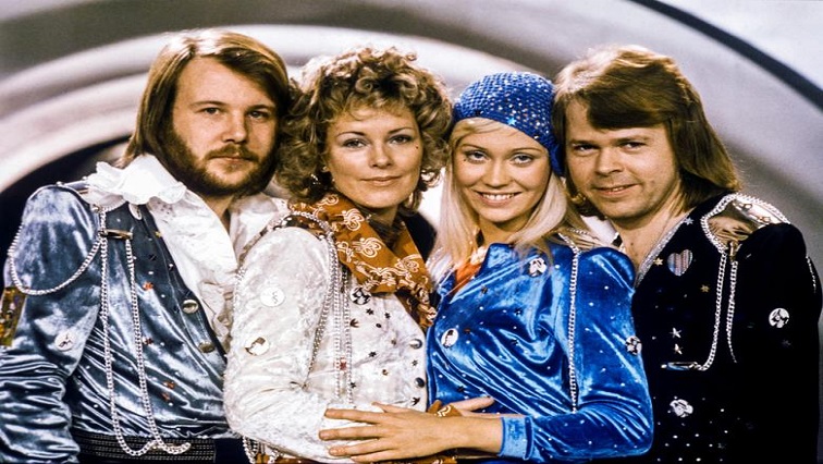 Personal items such as member Bjorn Ulvaeus’ school report as well as pictures, gold discs and clothing are on display at “ABBA: Super Troupers The Exhibition”, which runs at London.