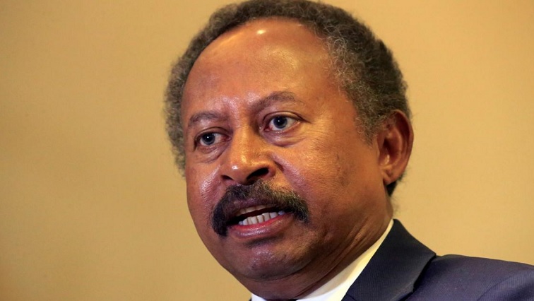 Sudan Prime Minister Abdalla Hamdok is visiting the US to get the country off the State Sponsors of Terror.