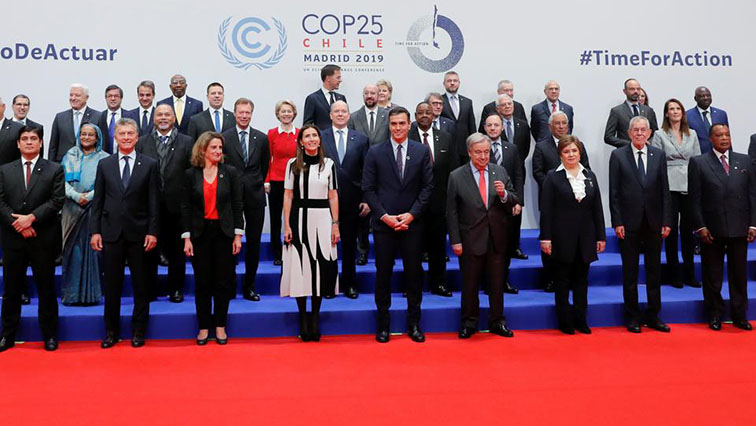 The main goal at COP25 for environmentalists and scientists is to ensure that a final document is agreed upon for the mechanisms to support adaptation in the developing world.