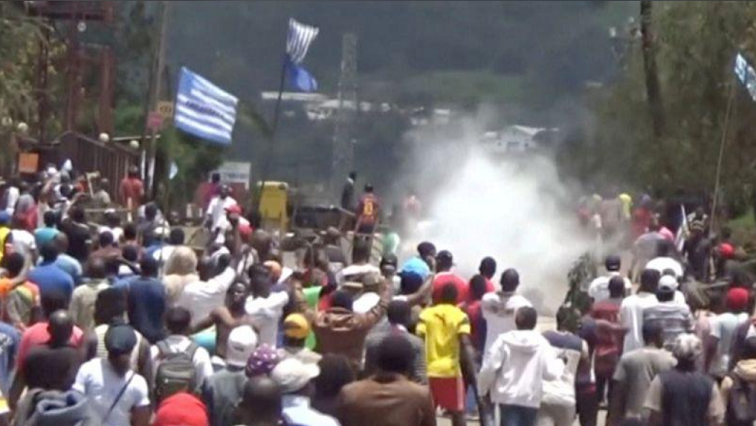 Conflict between Cameroon’s army and English-speaking militias seeking to form a breakaway state called Ambazonia began after the government cracked down violently on peaceful protesters complaining of being marginalised by the French-speaking majority.