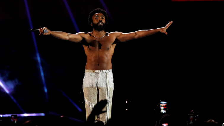 Childish Gambino performs during the iHeartRadio Music Festival at T-Mobile Arena in Las Vegas, Nevada, U.S., September 21, 2018.