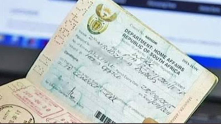 The extension does not apply to people who entered the country from 15 March.
