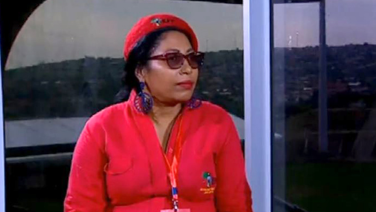 Hlengiwe Mkhaliphi says all branches know and understand the mandate of diversity within the party.