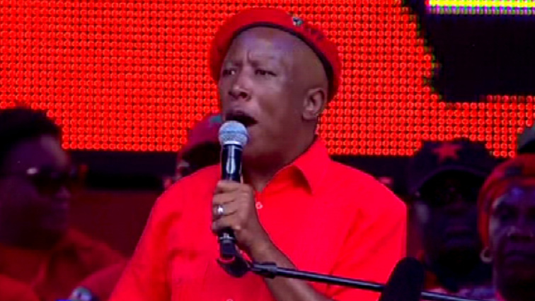 Julius Malema is expected to retain his position