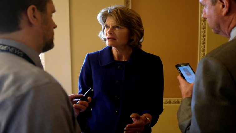 Murkowski believes there should be a distance between the White House and the Senate on how the trial should be conducted.