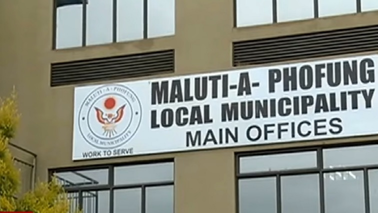 The DA says the Maluti a Phofung municipality has suffered years of mismanagement and corruption.