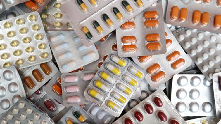Illustration photo shows various medicine pills in their original packaging in Brussels.