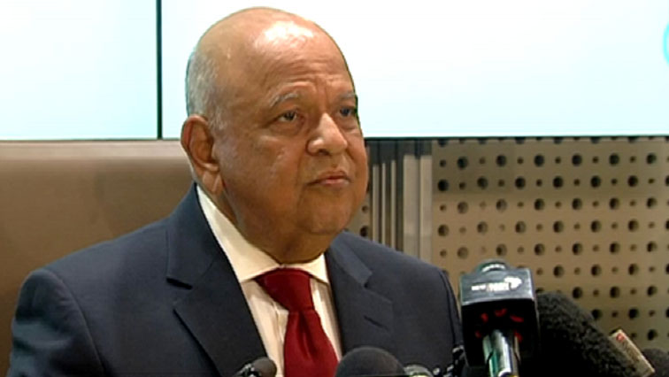 Public Enterprises Minister Pravin Gordhan was speaking during a question and answer session in the National Assembly by ministers in the Economic Cluster.