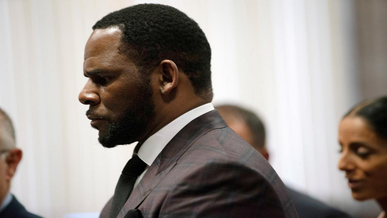52-year-old R&B singer R. Kelly was arrested on separate sets of charges brought by federal prosecutors in Brooklyn and Chicago and pleaded not guilty.
