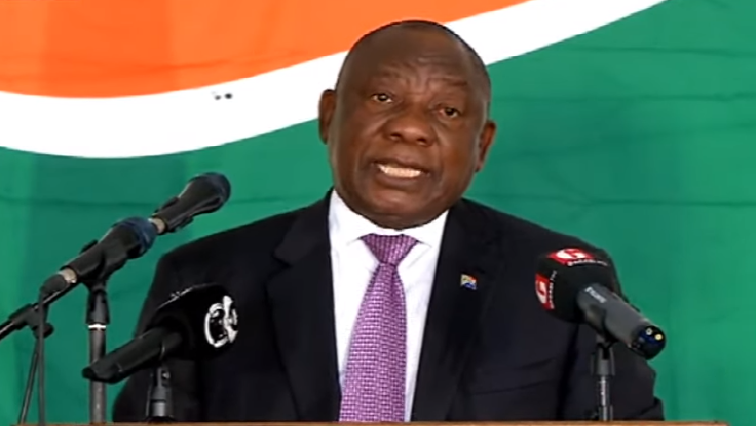 President Cyril Ramaphosa announced at the National Reconciliation Day ceremony that some offenders would be granted remission.