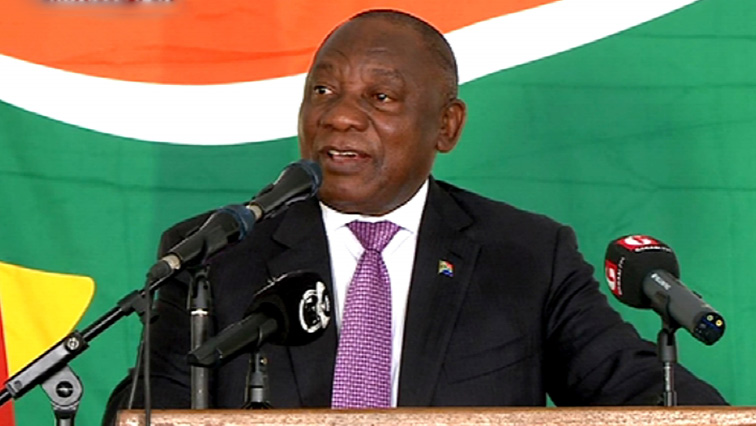 Speaking in his New Year message to the nation, Ramaphosa says despite the setbacks of 2019, South Africans should work together to build a better country...