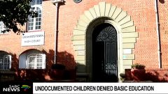 The Education Department was also interdicted from excluding children from schools in any manner, including illegal foreign children.