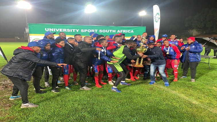 The top eight teams from this tournament will contest the Varsity Cup net year. Moloi who had previously won this tournament two years ago with TUT, says Varsity football can offer a lot to the country.
