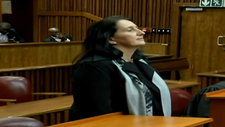 Convicted racist Vicki Momberg was released on Friday afternoon following President Cyril Ramaphosa's remission of sentence earlier this month.