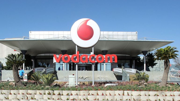 Vodacom building