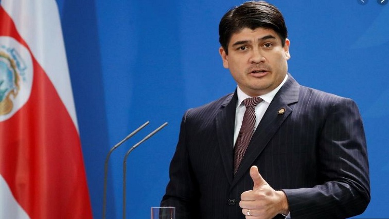 Costa Rica's President Carlos Alvarado says the decision will save the lives of women and protect their health