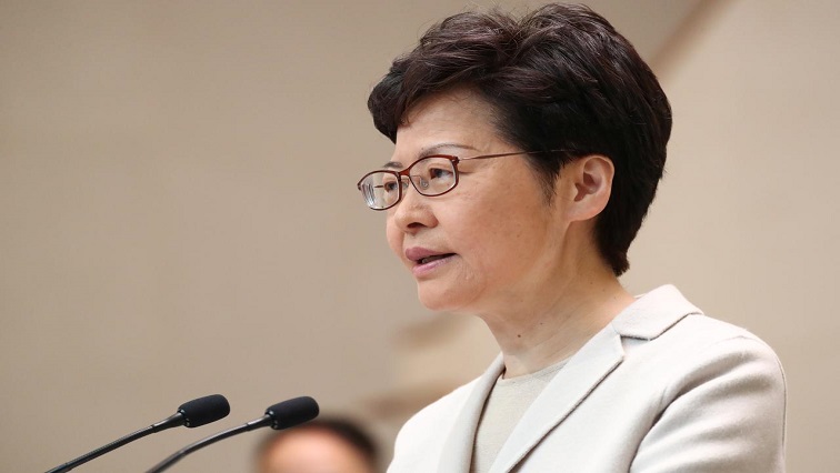 Carrie Lam
