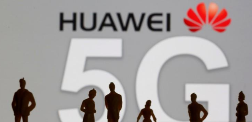 A decision is expected this month on whether to allow Huawei to supply some "non-core" parts for the UK network.