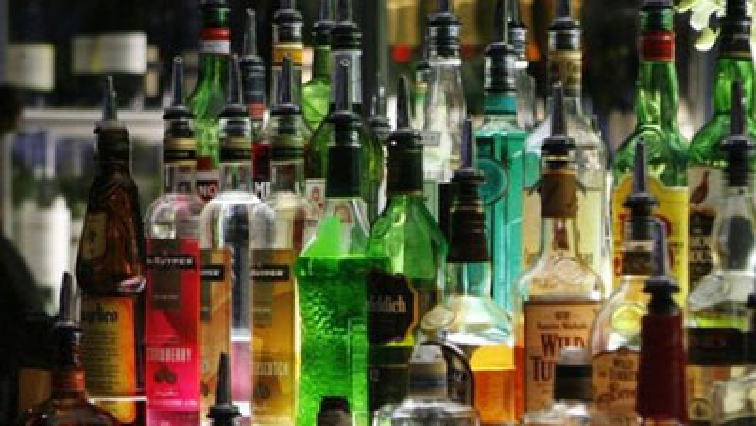 The sale of alcohol remains banned during the lockdown.