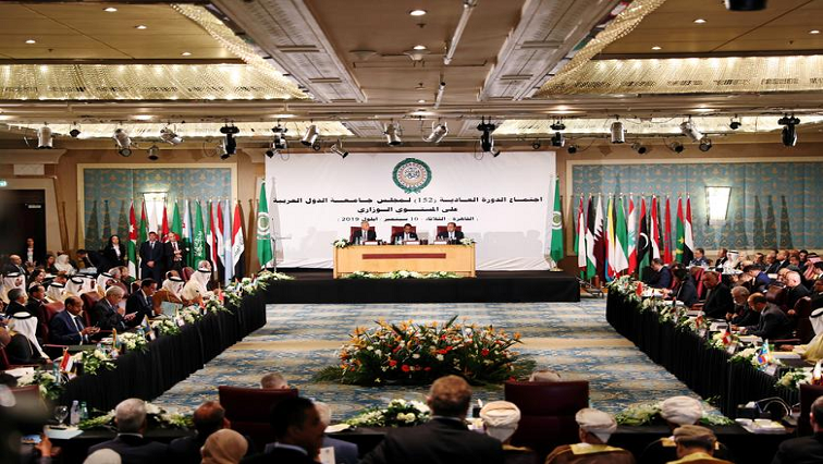 The Arab League’s council, its top body, met in Cairo after Egypt called for an emergency meeting on Libya, where eastern-based forces led by military commander Khalifa Haftar are trying to seize the capital Tripoli