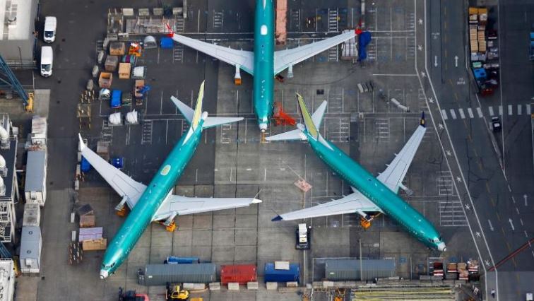 Boeing has been trying to rebuild its image with passengers and airlines following the nearly two-year grounding of the MAX after crashes in Indonesia and Ethiopia killed 346 people.
