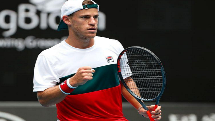 Diego Schwartzman heads into his fourth meeting with Novak Djokovic on Sunday having never defeated the Serb, who looked in ominous form in his thumping 6-3 6-2 6-2 win over Yoshihito Nishioka to stay on course for an eighth title in Melbourne.