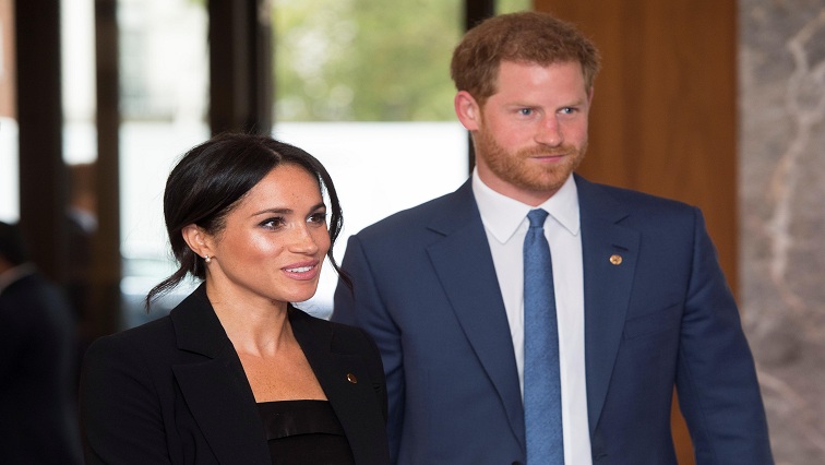 The greenlighting of the animated series comes as Prince Harry and his actress wife attempt to step out of the limelight.