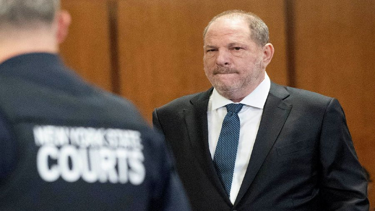 Weinstein, 67, has pleaded not guilty to sexually assaulting two other women, Mimi Haleyi and Jessica Mann.