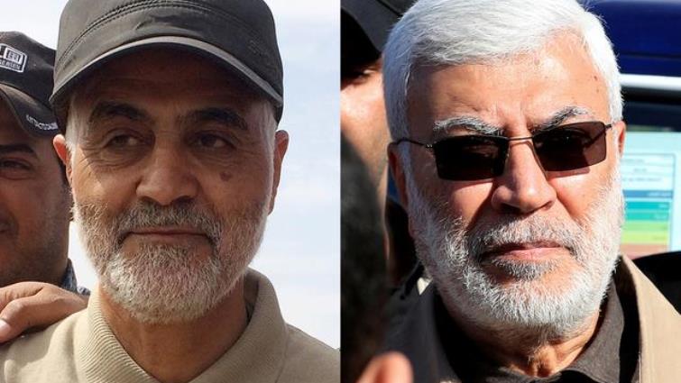 United States killed the influential Iranian military commander Qasem Soleimani in an airstrike.