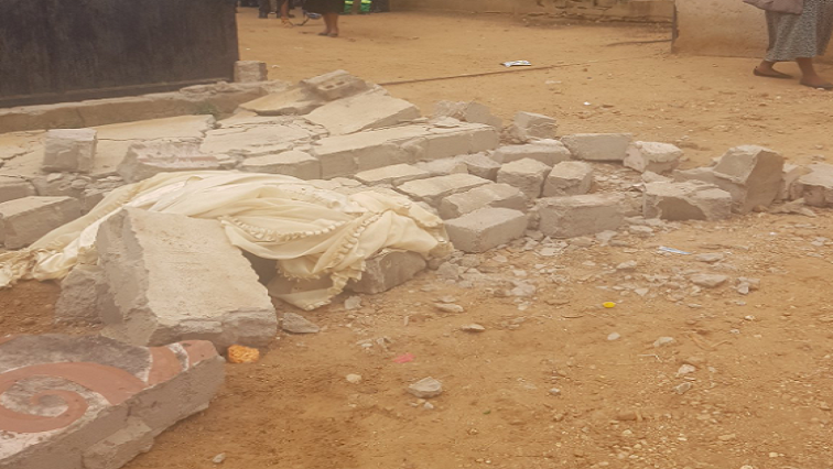 Angry parents Lekgolo Primary School in Giyani say the school premises have always been a safety hazard and that the wall already had cracks when the trailer crashed into it.