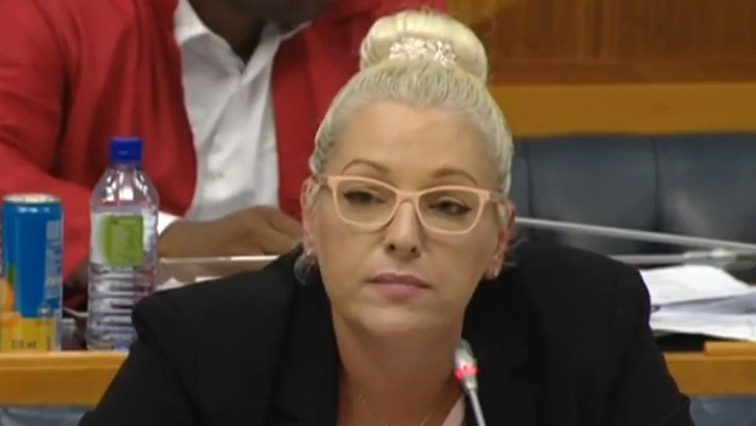 DA Chief Whip Natasha Mazzone says the party is relieved that the Public Protector matter 
will be given consideration.