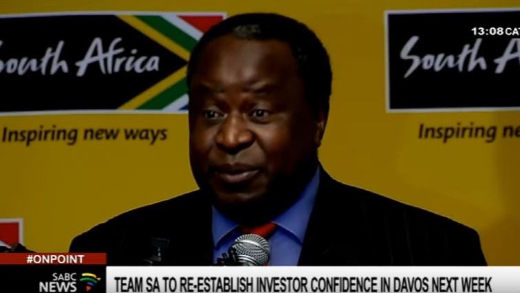 Finance Minister Tito Mboweni's comments on the reserve bank follow his tweets where he said that the ruling party's resolution to nationalize the bank was a mistake.