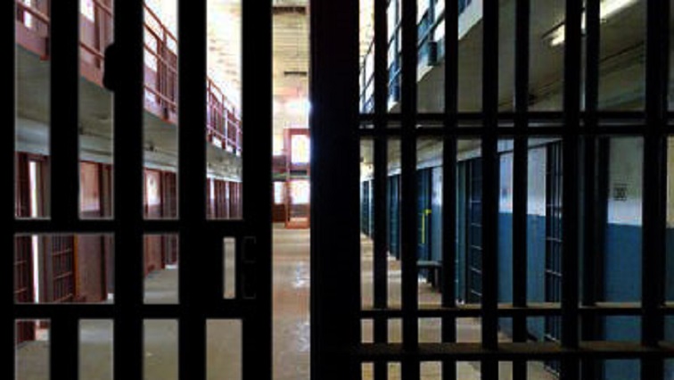 [File Image] Inmates at a state maximum security jail.