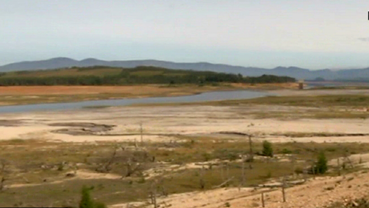 Many parts of the country have been affected by a devastating drought.