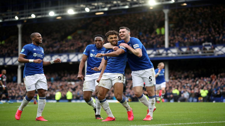 Everton won 3-1 over Crystal Palace at Goodison Park on Saturday.