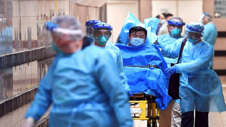 South Korea’s fourth-largest city Daegu grew increasingly isolated as the number of infections there increased rapidly
