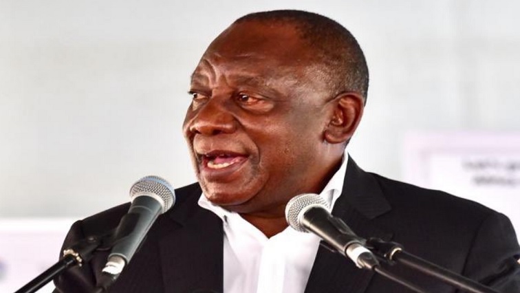 President Cyril Ramaphosa launched the District Development Model last year.