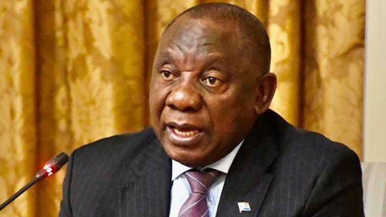 President Cyril Ramaphosa says the model is beginning to bear fruit.