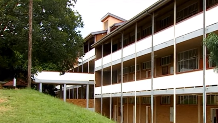 (File Image) A school's building can be seen in this image.