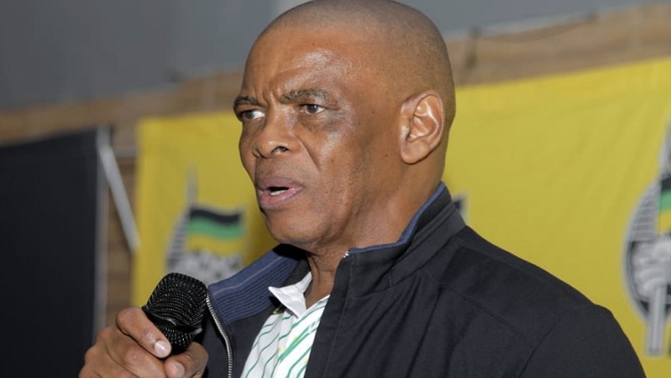 ANC Secretary-General Ace Magashule says the new online membership system will not be open to manipulation.