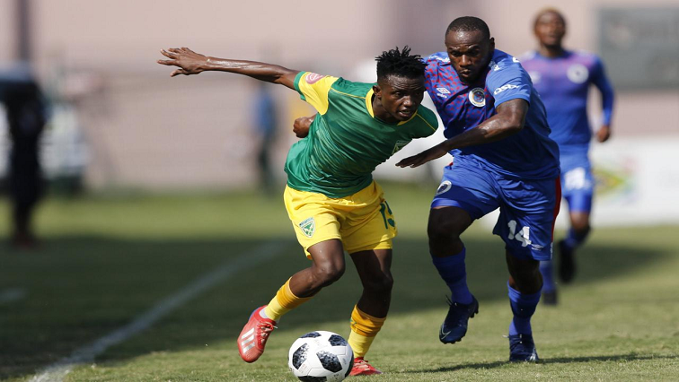 Golden Arrows have leapfrogged to seventh on the log following the victory over SuperSport United with seven wins, six draws and seven losses.