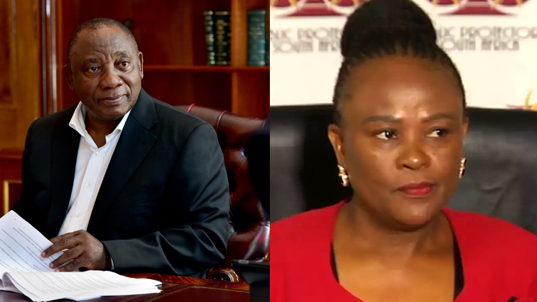The ANC is already divided on whether Public Protector Busisiwe Mkhwebane must remain in office or be removed, as some feel that she is targeting party President Cyril Ramaphosa.