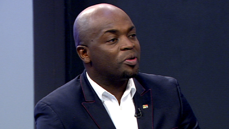 DA's Solly Msimanga has since refuted the allegations and opened a case of crimen injuria against the woman.