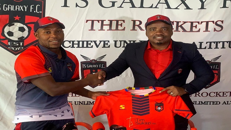 Mabhuti Khenyeza was unveiled to the media this morning after Galaxy had confirmed this past weekend that he would be replacing Dan “Dance” Malesela who resigned last week following a string of poor results.