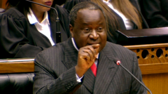 Tito Mboweni